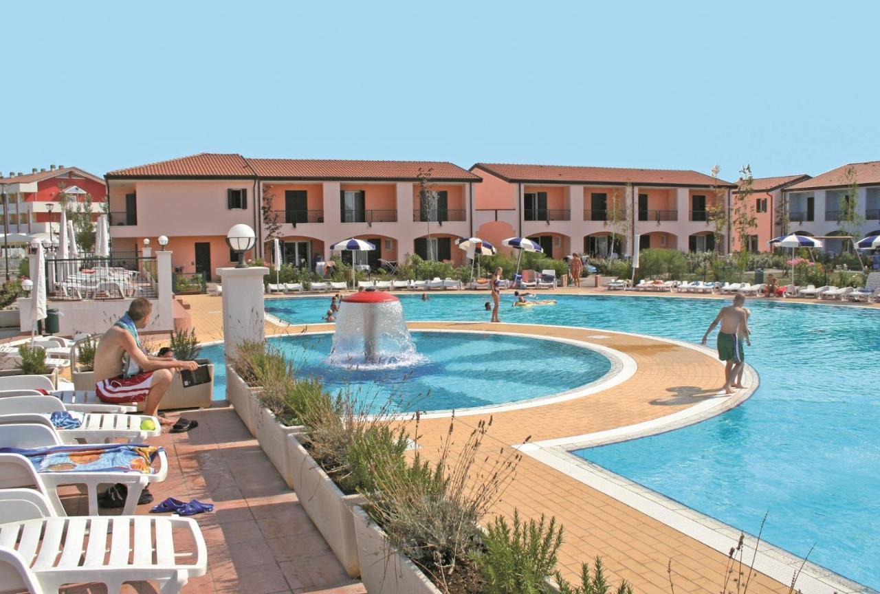Pioppi Lido Altanea Apartment *
